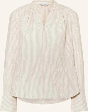 TOMMY HILFIGER Blusenshirt aus Leinen