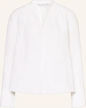 TOMMY HILFIGER Blusenshirt aus Leinen