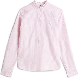 TOMMY HILFIGER Blusenshirt  rosa | 44
