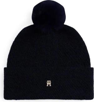 Tommy Hilfiger Bommelmütze POM POM BEANIE Regular fit mit Bommel