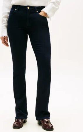 Tommy Hilfiger Bootcut-Jeans DNM BOOTCUT RW