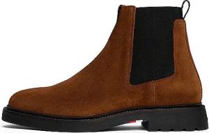 TOMMY HILFIGER Boots  braun | 42