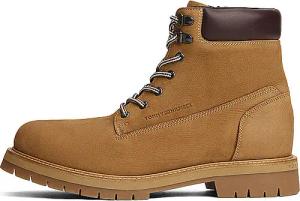 TOMMY HILFIGER Boots TH FLEX camel | 43