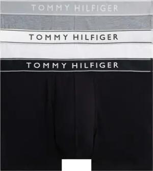 Tommy Hilfiger  Boxershorts 3P Trunk Dtm