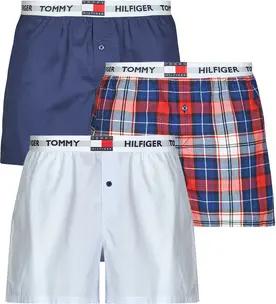 Tommy Hilfiger  Boxershorts WOVEN BOXER ELAS WB X3