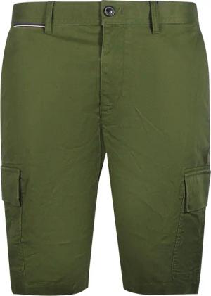 Tommy Hilfiger - Cargo-Shorts für Herren (Grün)