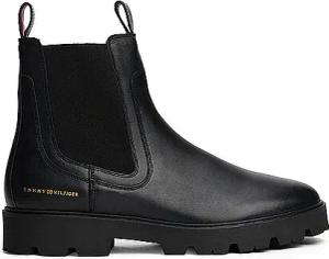 TOMMY HILFIGER Chelsea Boots  schwarz | 39