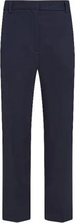 TOMMY HILFIGER Chino 7/8 dunkelblau | 34