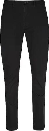 TOMMY HILFIGER Chino CORE DENTON schwarz | 36/L32