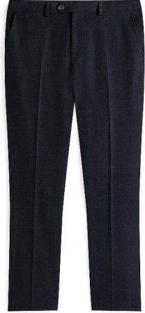 TOMMY HILFIGER Chino DC DENTON blau | 34/L34