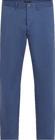 TOMMY HILFIGER Chino DENTON blau | 32/L34
