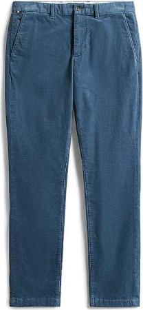 TOMMY HILFIGER Chino DENTON blau | 33/L34