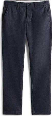 TOMMY HILFIGER Chino DENTON  blau | 34/L32