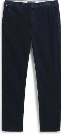 TOMMY HILFIGER Chino DENTON blau | 34/L32