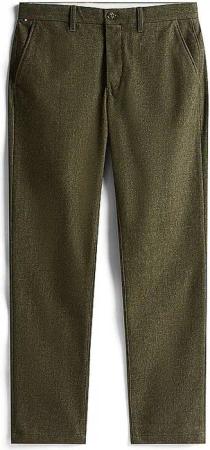TOMMY HILFIGER Chino DENTON  olive | 33/L34
