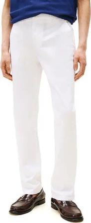 TOMMY HILFIGER Chino DENTON weiss | 30/L32