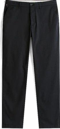 TOMMY HILFIGER Chino  dunkelblau | 33/L32