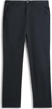 TOMMY HILFIGER Chino  dunkelblau | 34/L32