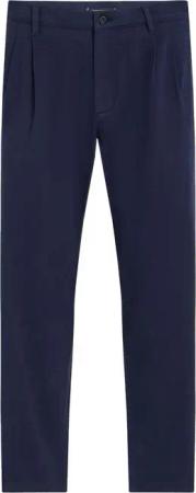 Tommy Hilfiger - Chino für Herren (Blau)