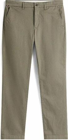 TOMMY HILFIGER Chino  grau | 33/L32
