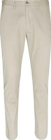TOMMY HILFIGER Chino Straight Fit DENTON  beige | 31/L32