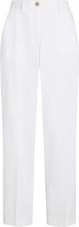 TOMMY HILFIGER Chino weiss | 38