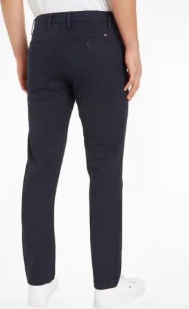 Tommy Hilfiger Chinohose "Chino Bleecker 1985 PIMA CO"