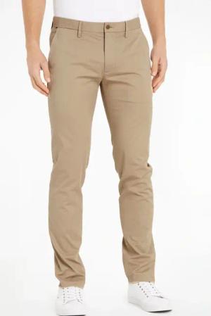 Tommy Hilfiger Chinohose "Chino Bleecker 1985 PIMA CO"