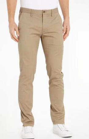 Tommy Hilfiger Chinohose Chino Bleecker 1985 PIMA CO