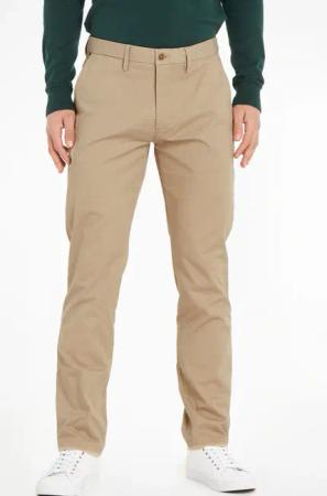 Tommy Hilfiger Chinohose "Chino Denton 1985 PIMA CO"