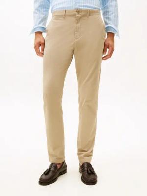 Tommy Hilfiger Chinohose "CORE HARLEM ESSENTIAL" Tapered Fit