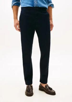 Tommy Hilfiger Chinohose CORE HARLEM ESSENTIAL Tapered Fit