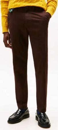 Tommy Hilfiger Chinohose CORE HARLEM ESSENTIAL Tapered Leg, Basic, schlichtes Design