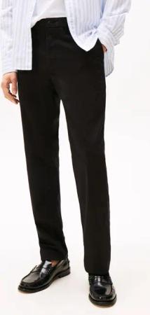 Tommy Hilfiger Chinohose "DENTON CHINO 1985 PIMA COTTON" von der Kollektion aus 1985 inspiriert