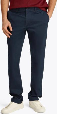 Tommy Hilfiger Chinohose DENTON PRINTED STRUCTURE CHINO mit Struktur