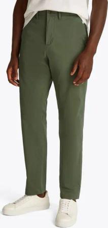 Tommy Hilfiger Chinohose HARLEM CHINO SATIN