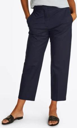 Tommy Hilfiger Chinohose mit Bügelfalten