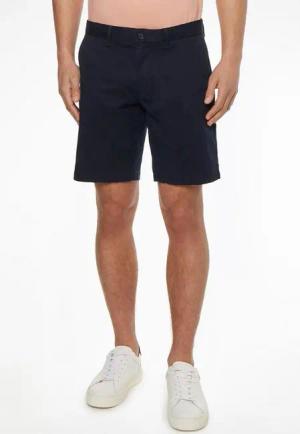 Tommy Hilfiger Chinoshorts BROOKLYN SHORT 1985 in klassischem Design