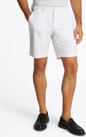 Tommy Hilfiger Chinoshorts BROOKLYN SHORT 1985 in klassischem Design