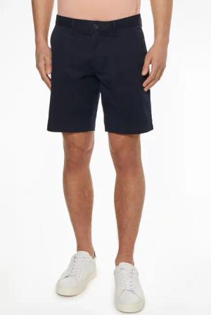 Tommy Hilfiger Chinoshorts "BROOKLYN SHORT 1985" in klassischem Design