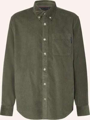 TOMMY HILFIGER Cordhemd