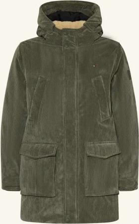 TOMMY HILFIGER Cordparka