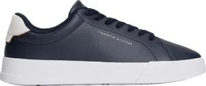 Tommy Hilfiger Court Leather  Blau