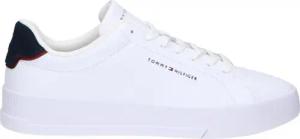 Tommy Hilfiger Court Leather  Weiss