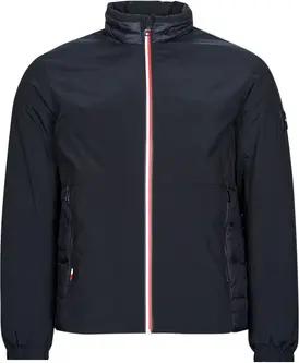 Tommy Hilfiger  Daunenjacken MIX MEDIA STAND COLLAR JACKET