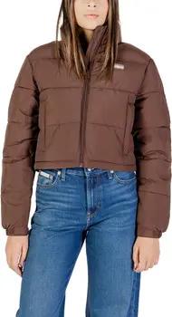 Tommy Hilfiger  Daunenjacken TJW FLAG BACK CROP E DW0DW21620