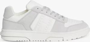 Tommy Hilfiger Die Brooklyn Wildleder Herren Sneaker Hellgrau