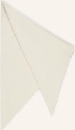 TOMMY HILFIGER Dreieckstuch mit Cashmere