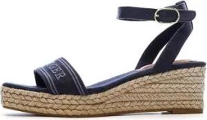 Tommy Hilfiger  Espadrilles FW0FW08805-DW6