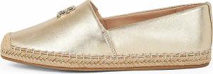 TOMMY HILFIGER Espadrilles gold | 36
